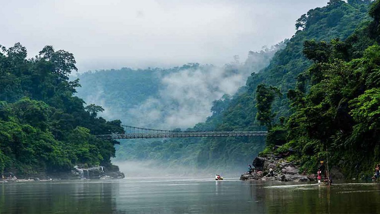 পিয়াইন নদীতে ডুবে পর্যটকের মৃ ত্যু