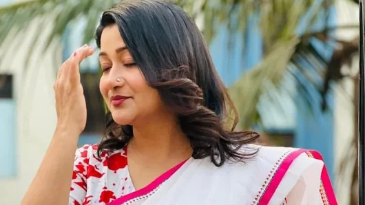 ‘তাঁরা মনে করেন, আমি আশির দশকের অভিনেত্রী’