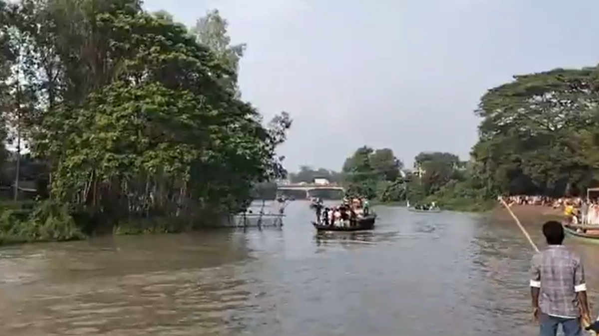 প্রতিমা বিসর্জন দিতে গিয়ে কিশোর নিহত