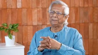সেরা ১০ ব্যক্তিত্বের তালিকায় ড. ইউনূস