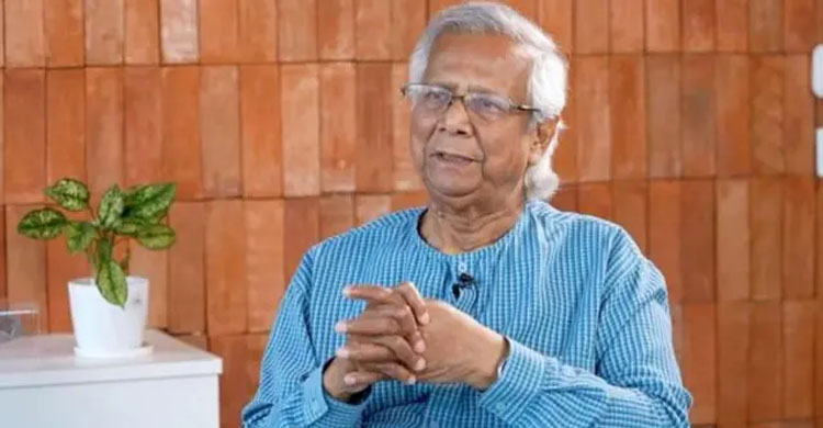 সেরা ১০ ব্যক্তিত্বের তালিকায় ড. ইউনূস