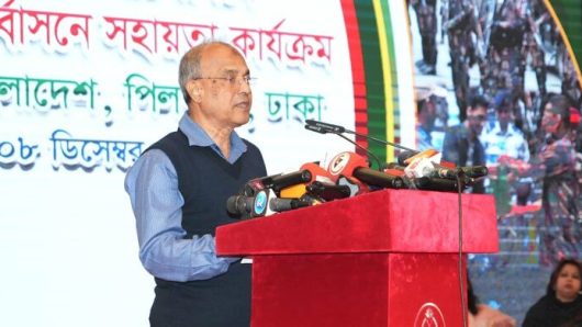 সীমান্তের উত্তেজনায় ছাড় দেওয়া হবে না: স্বরাষ্ট্র উপদেষ্টা