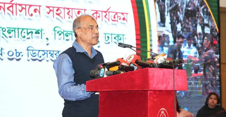 সীমান্তের উত্তেজনায় ছাড় দেওয়া হবে না: স্বরাষ্ট্র উপদেষ্টা