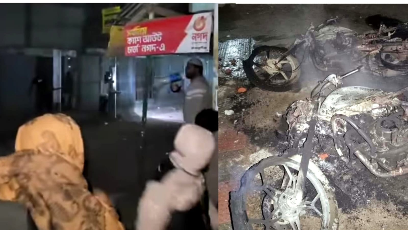 কোম্পানিগঞ্জে তুচ্ছ ঘটনায় তিন গ্রামে চার ঘন্টার সংঘর্ষ অর্ধশতাধিক আহত