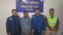 জগন্নাথপুরে গাঁ জা সহ অটোরিকশা চালক গ্রে প্তা র
