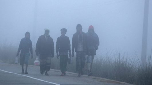 সিলেটে তা প মা ত্রা নিয়ে ‘দুঃ সং বাদ’!