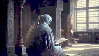 হাদিস বর্ণনায় অনন্য ছিলেন যে নারী সাহাবি