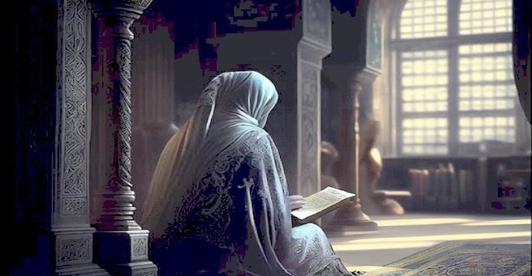 হাদিস বর্ণনায় অনন্য ছিলেন যে নারী সাহাবি