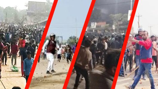 সিলেটে বাড়ছে অ প রা ধ : তু চ্ছ ঘটনায় নিয়মিত সং ঘ র্ষ, নিভছে প্রা ণ