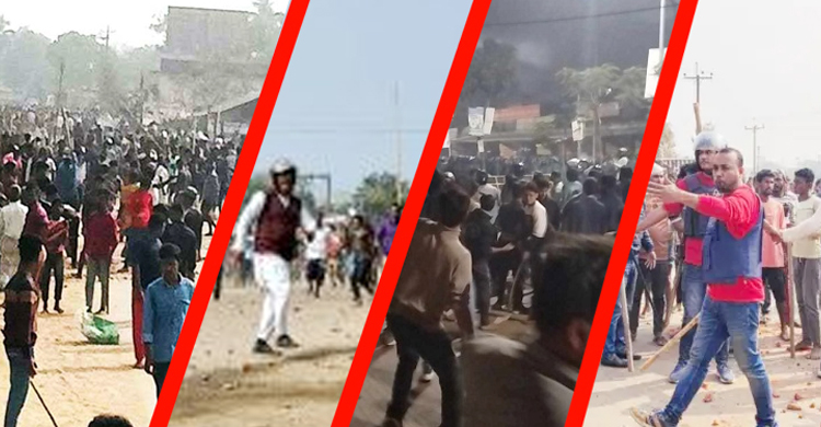সিলেটে বাড়ছে অ প রা ধ : তু চ্ছ ঘটনায় নিয়মিত সং ঘ র্ষ, নিভছে প্রা ণ