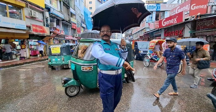 সিলেটে একদিনে লাখ টাকা জরিমানা, ১০ যানবাহন আ ট ক