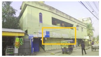 নগরীর বালুচরে মার্কেট দখল নিয়ে পাল্টাপাল্টি অভিযোগ