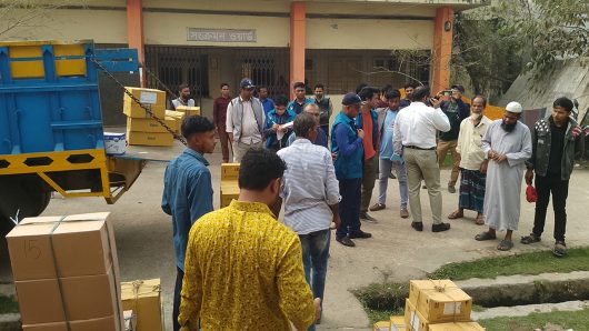 হাসপাতালের স্টোরে না থাকা ওষুধ ৬ দিনের ব্যবধানে জ ব্দ