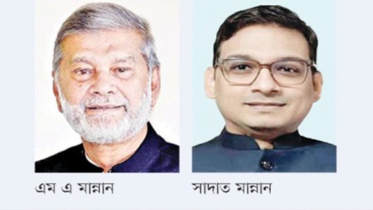 ম ন্ত্রী মান্নানের ছেলের ২১৩ কোটির বি ত্ত বৈ ভ ব