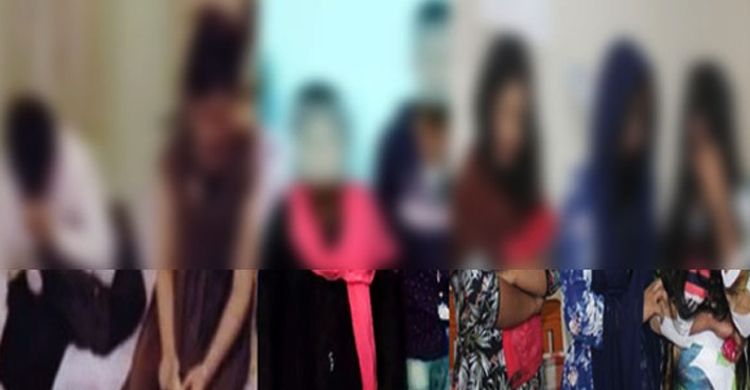 সিলেটে আবাসিক হোটেলে পু লি শে র ‘চোখ’
