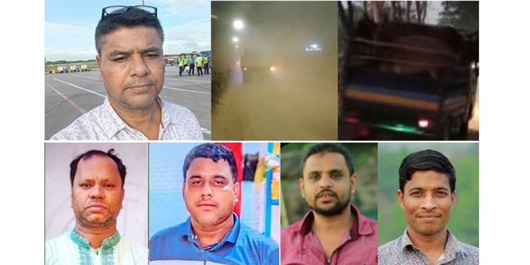গোয়াইনঘাটে স্বৈরাচারের দোসর আব্দুল্লাহ সিন্ডিকেটের বেপরোয়া চাঁদাবাজি