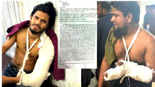 সিলেটে দলীয় নেতাকর্মীর বিরুদ্ধে হামলা ও চাঁদাবাজির অভিযোগ