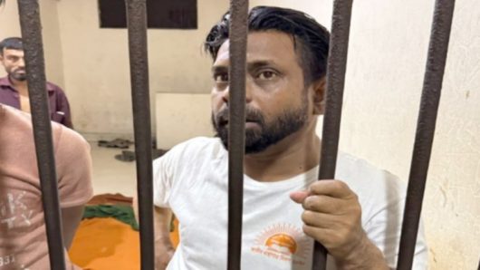 ভূমিদস্যু ও জাল দলিল চক্রে র হোতা আহবাব আনসারী গ্রেফতার