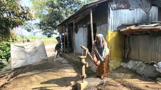 শান্তিগঞ্জ-জগন্নাথপুরে হ্যান্ড টিউবওয়েল স্থাপন প্রকল্পের ৩৪ কোটি টাকা জলে