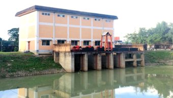 সিলেটে কুশিয়ারার পানি নিতে দিচ্ছে না বি*এস*এফ