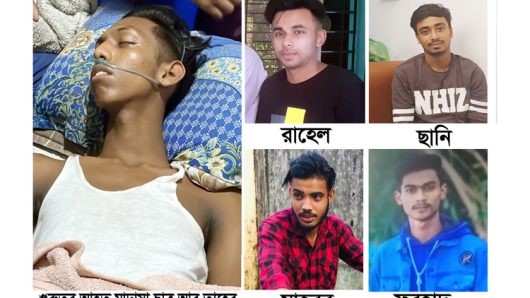 গোলাপগঞ্জে মাদরাসা ছাত্রকে আটকে রেখে নির্যাতন, গ্রেফতার নেই