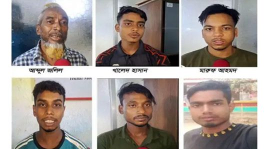 কক্সবাজারে ২০ হাজার করে সিলেটের ৬ নির্মাণ শ্রমিক বিক্রি