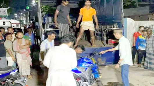 সিলেট হা ম লা র ঘটনায় মহিলা কাউন্সিলরের স্বামী গ্রে ফ তা র
