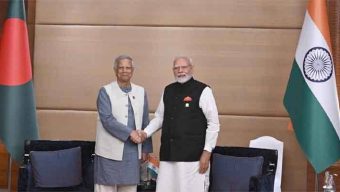 ইউনূস-মোদি বৈঠক ফলপ্রসূ হয়েছে : প্রেসসচিব