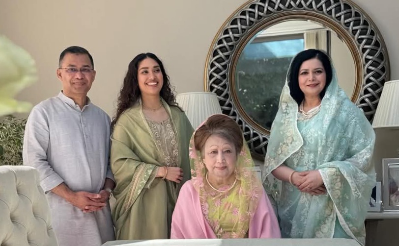 সিলেটি নারী জুবাইদা রহমানের আগমনে নতুন ঐক্যের সম্ভাবনা