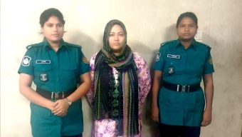 আত্মগোপনে থেকেও রক্ষা হলোনা আলোচিত সাবেক এমপি মমতাজের