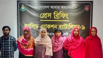 সিলেটের মুজিবুর হত্যার ৬ আসামী ব্রাহ্মণবাড়িয়া থেকে গ্রেফতার