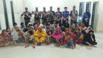 একদিনে সিলেট সীমান্তে ৬০ জনকে পুশইন করল বিএসএফ