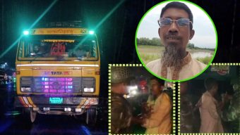 সিলেটে চেকপোস্ট অভিযানে উত্তেজনা, রোড ব্লক করে বিক্ষোভ ও ভুল তথ্যে অপদস্থ সাবেক শ্রমিক নেতা