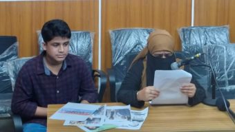 সন্তান অপহরণ ও পরিবারিক ষড়যন্ত্রের স্বীকার খাসদবীর এলাকার পলি