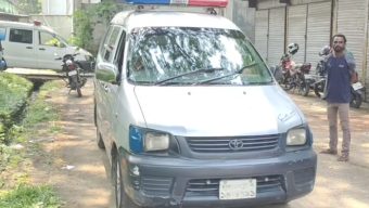 ওসমানী হাসপাতালে স্ত্রীর লাশ রেখে স্বামী পলাতক