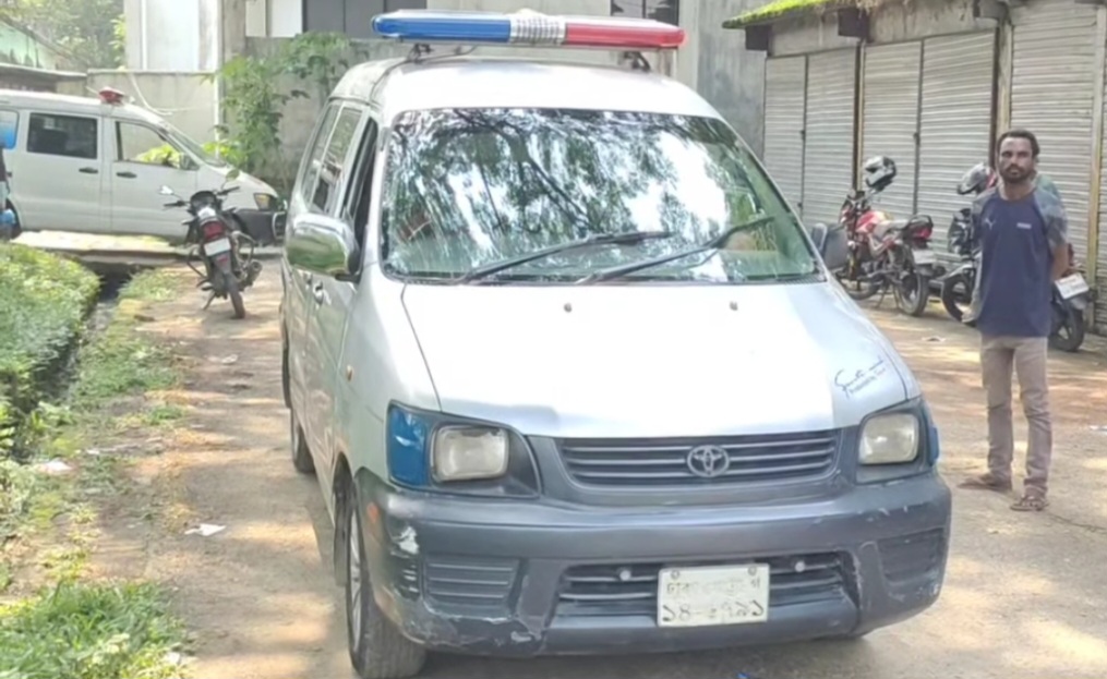 ওসমানী হাসপাতালে স্ত্রীর লাশ রেখে স্বামী পলাতক