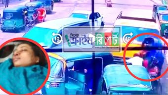 সিলেটের শেখঘাটে ট্রাক-রিকশা সংঘর্ষে নারী চিকিৎসকের মৃত্যু