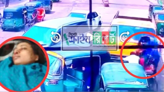 সিলেটের শেখঘাটে ট্রাক-রিকশা সংঘর্ষে নারী চিকিৎসকের মৃত্যু