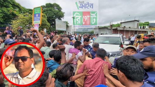 উপদেষ্টার গাড়ি অবরুদ্ধ কান্ডে বহিষ্কারের পর এবার মামলার আসামি যুবদল নেতাসহ ১৫৯