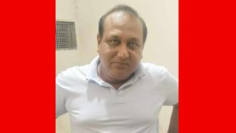 মাধবপুর পৌর আওয়ামী লীগ সভাপতি শাহ সেলিম গ্রেফতার
