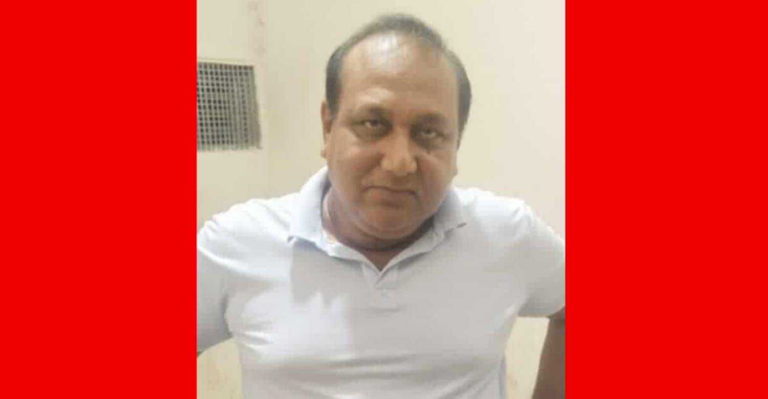 মাধবপুর পৌর আওয়ামী লীগ সভাপতি শাহ সেলিম গ্রেফতার