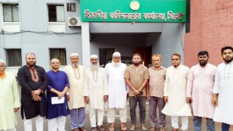 সিলেট বিভাগের পণ্যপরিবহন ও পাথর সংশ্লিষ্ট ব্যবসা প্রতিষ্টানে কর্মবিরতি ঘোষণা
