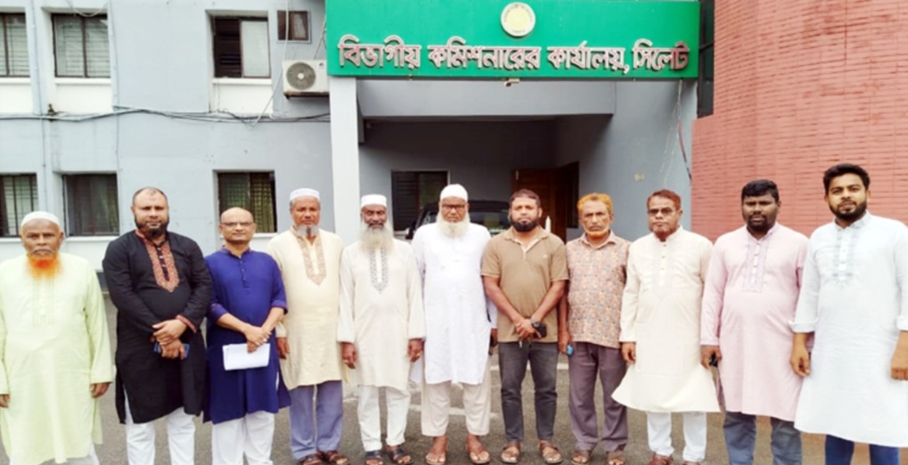 সিলেট বিভাগের পণ্যপরিবহন ও পাথর সংশ্লিষ্ট ব্যবসা প্রতিষ্টানে কর্মবিরতি ঘোষণা