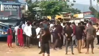 জাফলংয়ে পর্যটকদের উপর হামলা, ‘মাদক ব্যবসায়ীকে ধরিয়ে দেওয়াই অপরাধ!