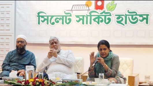 অবৈধভাবে পাথর উত্তোলনকারীদের বিরুদ্ধে কঠোর ব্যবস্থা: উপদেষ্টা রিজওয়ানা হাসান