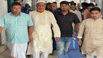 জৈন্তাপুরে সেনাবাহিনীর উপর হা ম লা: বি এন পি সভাপতিসহ ৯ জন কারাগারে