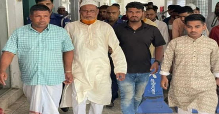 জৈন্তাপুরে সেনাবাহিনীর উপর হা ম লা: বি এন পি সভাপতিসহ ৯ জন কারাগারে