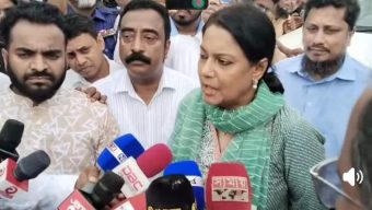 জাফলংয়ে খুলবে না পাথর কোয়ারি, অবৈধ ক্রাশার মিলের বিদ্যুৎ সংযোগ বিচ্ছিন্ন হবে: রিজওয়ানা হাসান