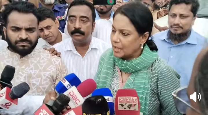 জাফলংয়ে খুলবে না পাথর কোয়ারি, অবৈধ ক্রাশার মিলের বিদ্যুৎ সংযোগ বিচ্ছিন্ন হবে: রিজওয়ানা হাসান