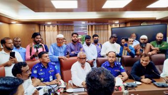 সিলেটে পরিবহন ধর্মঘট স্থগিত : বিভাগীয় কমিশনারের হস্তক্ষেপে স্বস্তিতে জনজীবন
